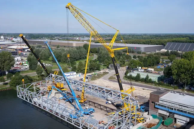Staalbouw
