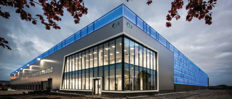 Prologis DC3 in Eindhoven