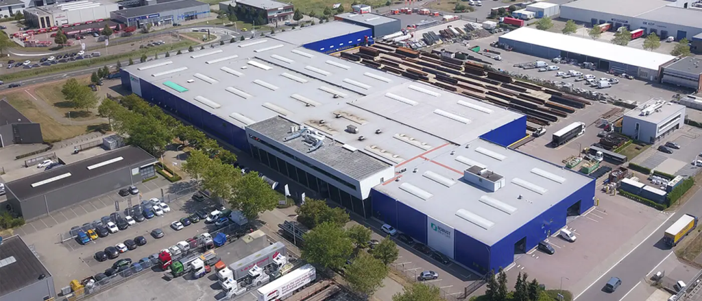 Robust | Over ons en onze identiteit in bouw en staal