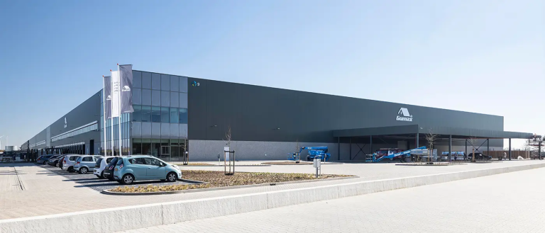 prologisch datacenter robust structures.