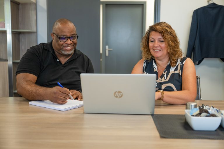 gesprek plannen robust