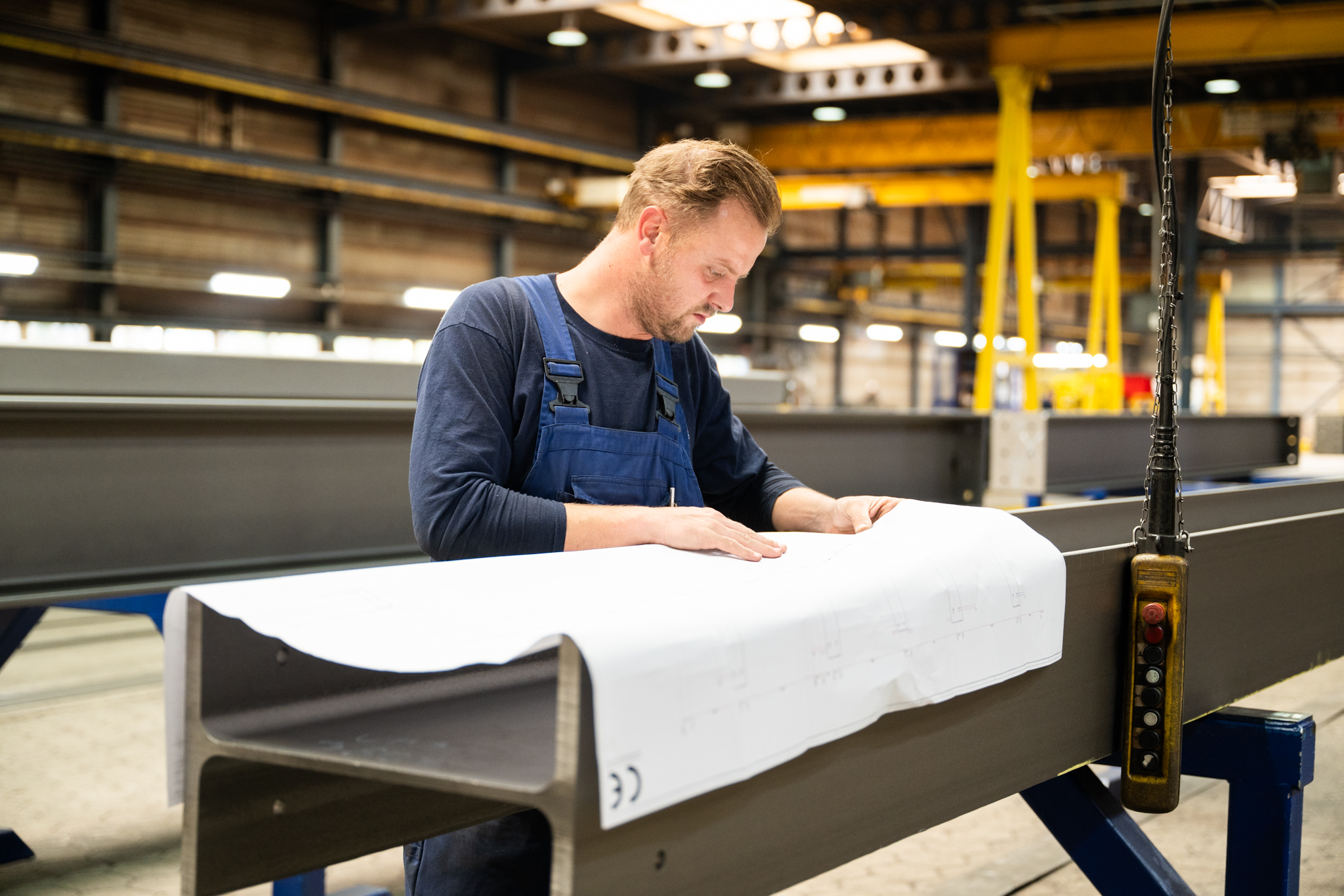 Robust staalbouw