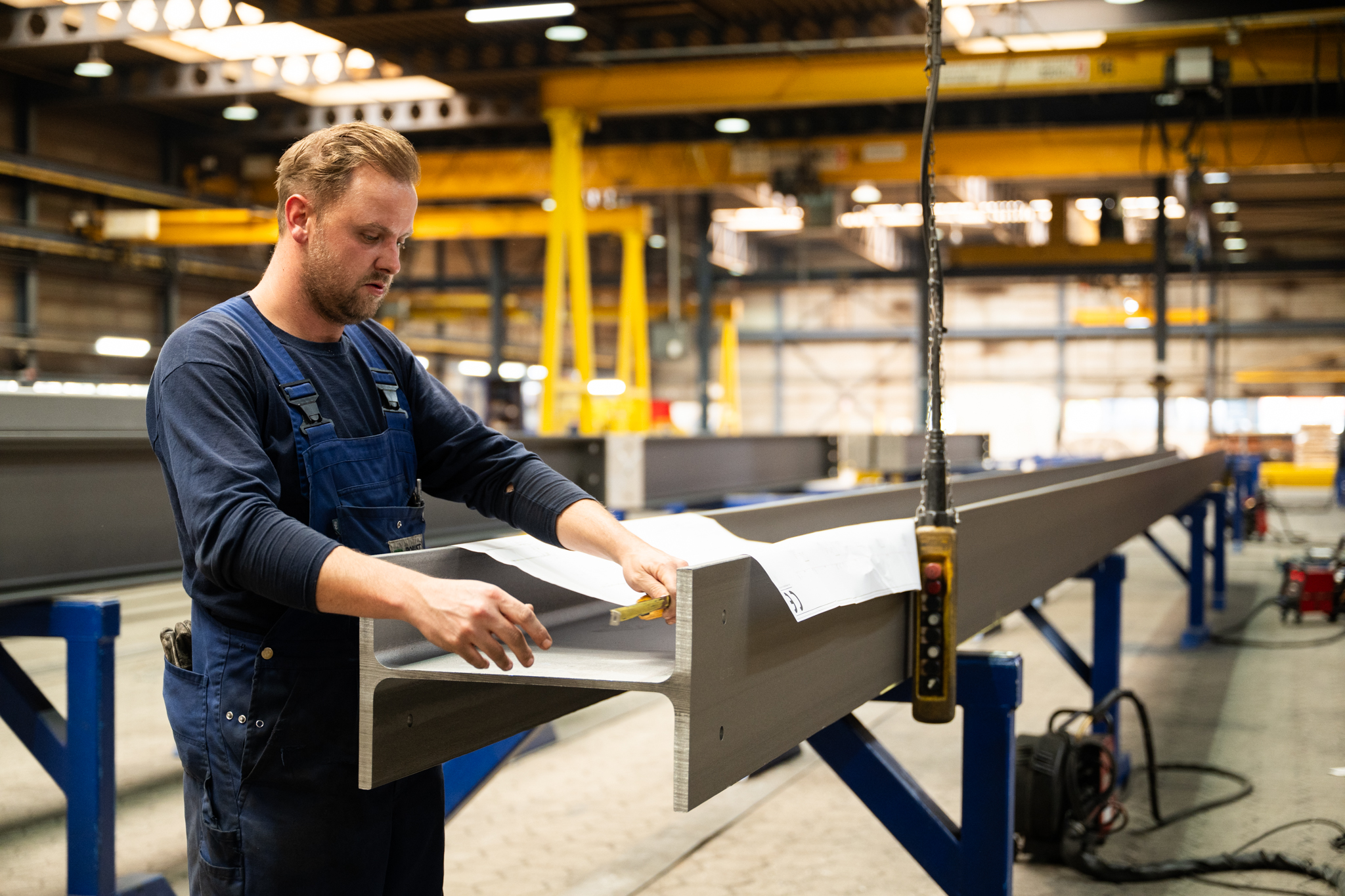 Robust structures voor de petrochemie