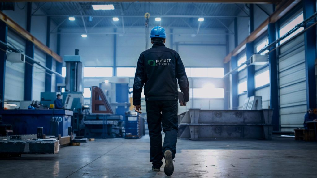 Robust Structures Robust | Over ons en onze identiteit in bouw en staal
