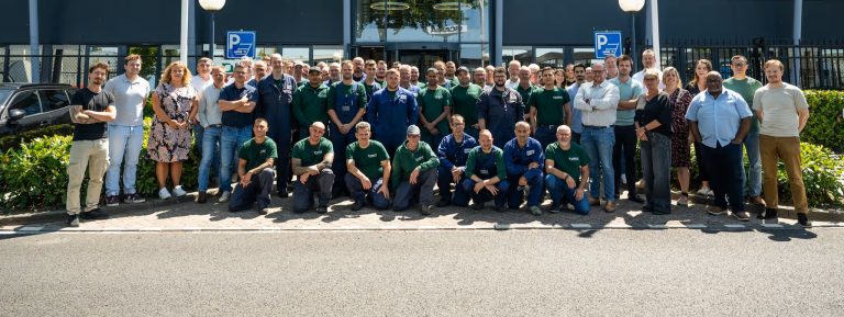 teamfoto Robust Structures