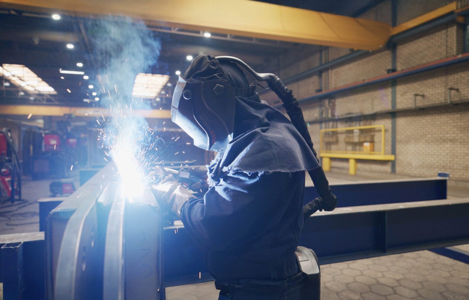 Robust | Steel engineering services and expertise