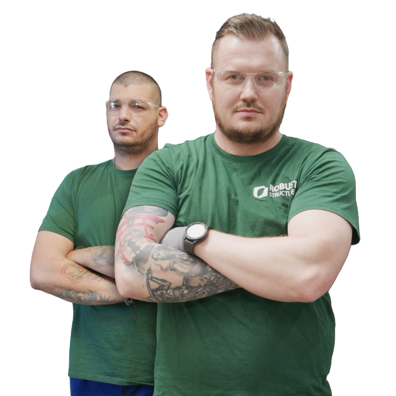 robust structures employees