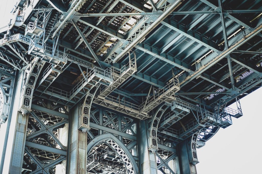 Strong Rectangular Structures Robust | Steel structures and construction partner