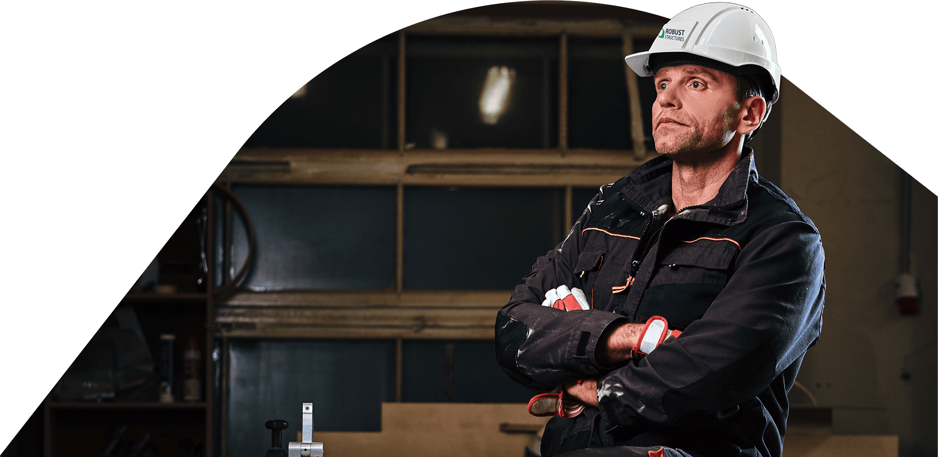 robust structures employee
