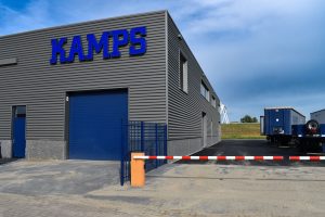 kamps pand