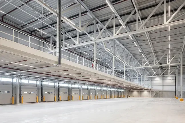 Prologis dc9