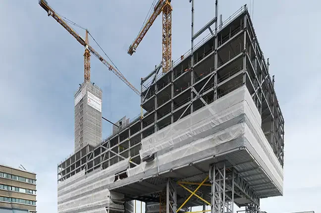 Stadskantoor utrecht