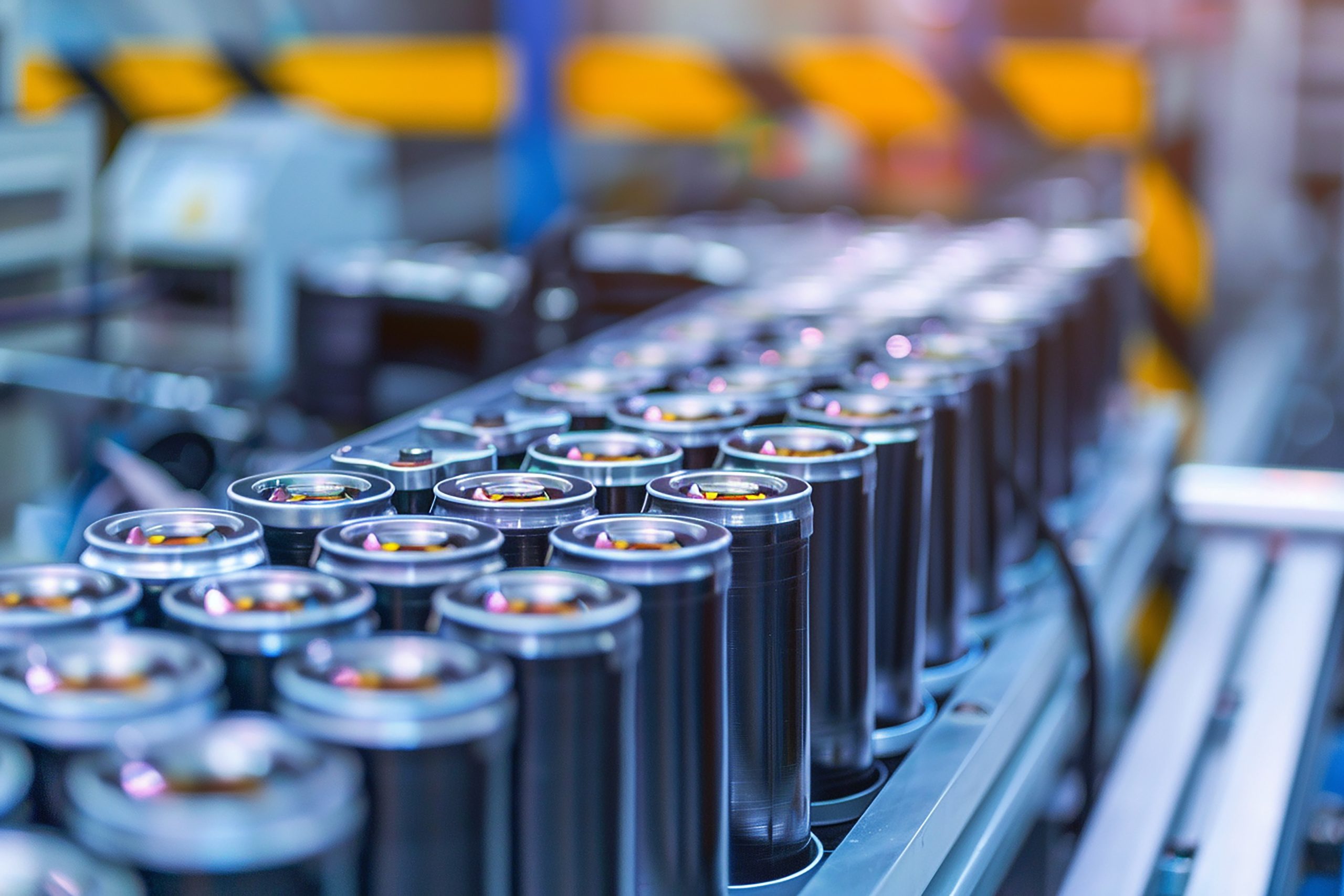 Effecient battery