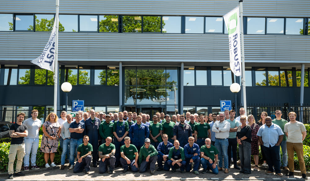 Robust Structures team picture