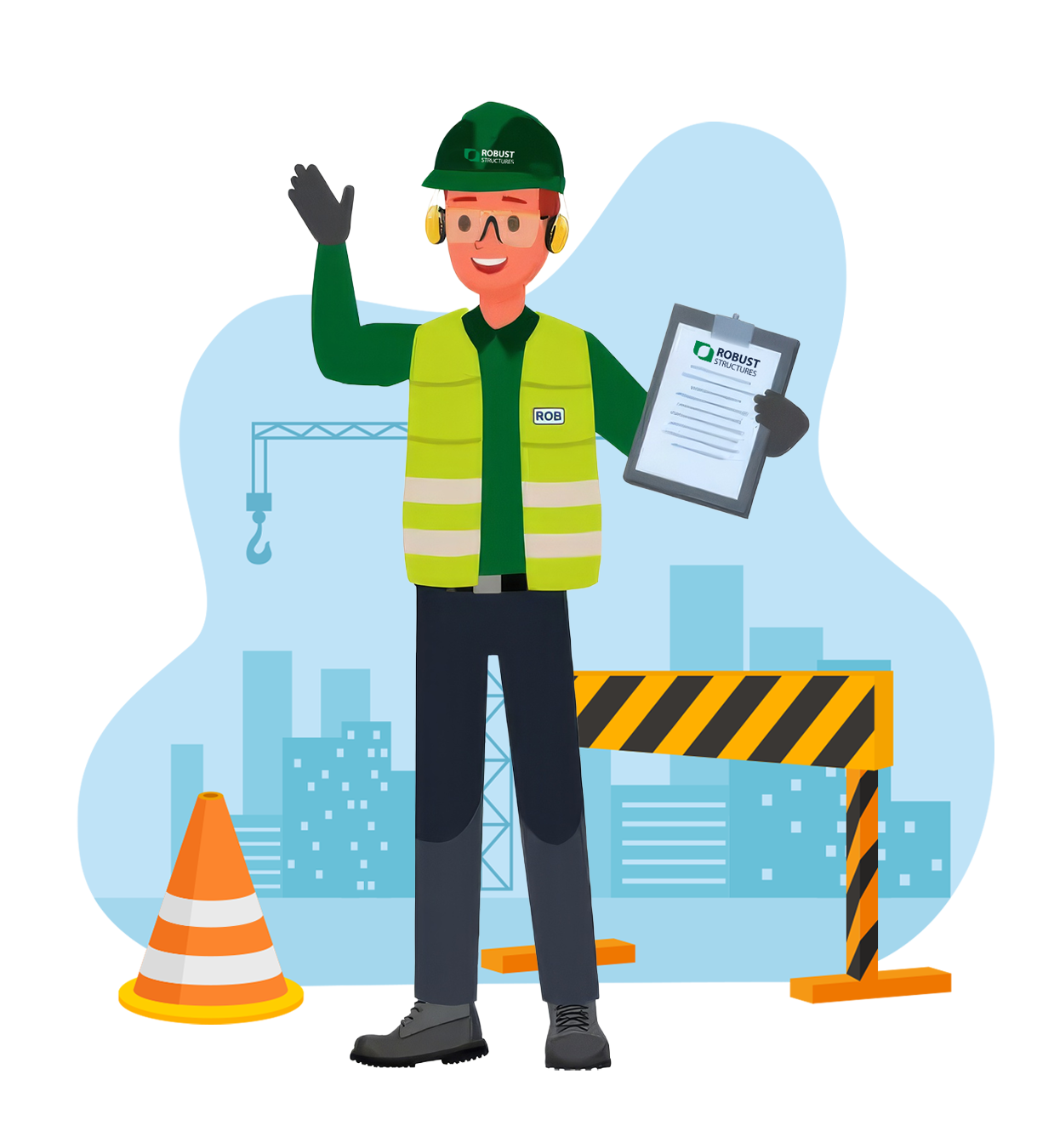 safety en security build