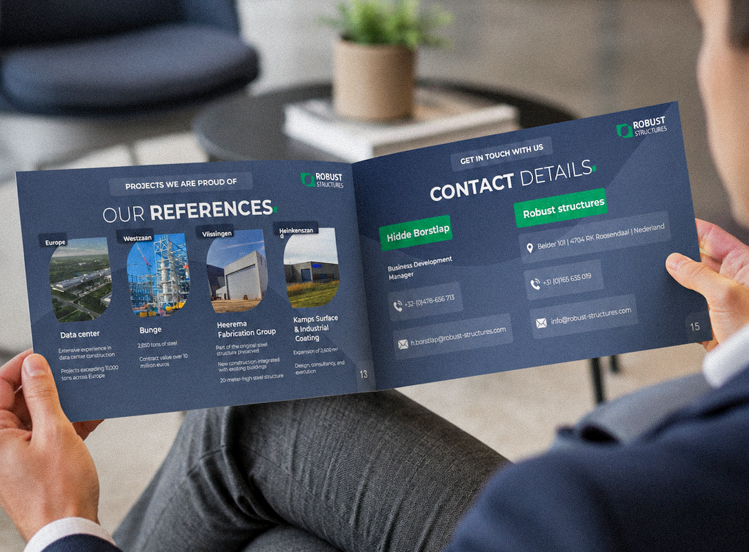 Robust Brochure